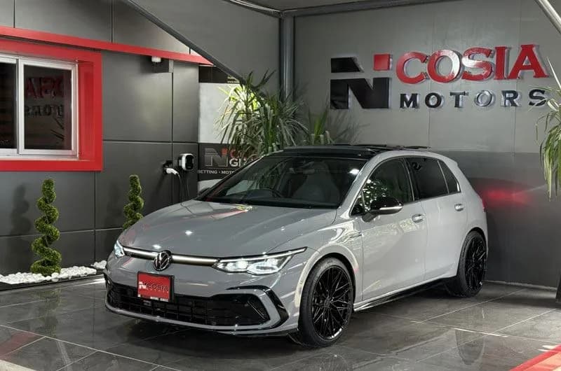 Volkswagen Golf 2022