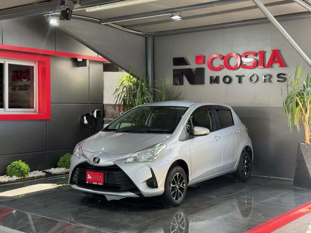 Toyota Vitz 2019