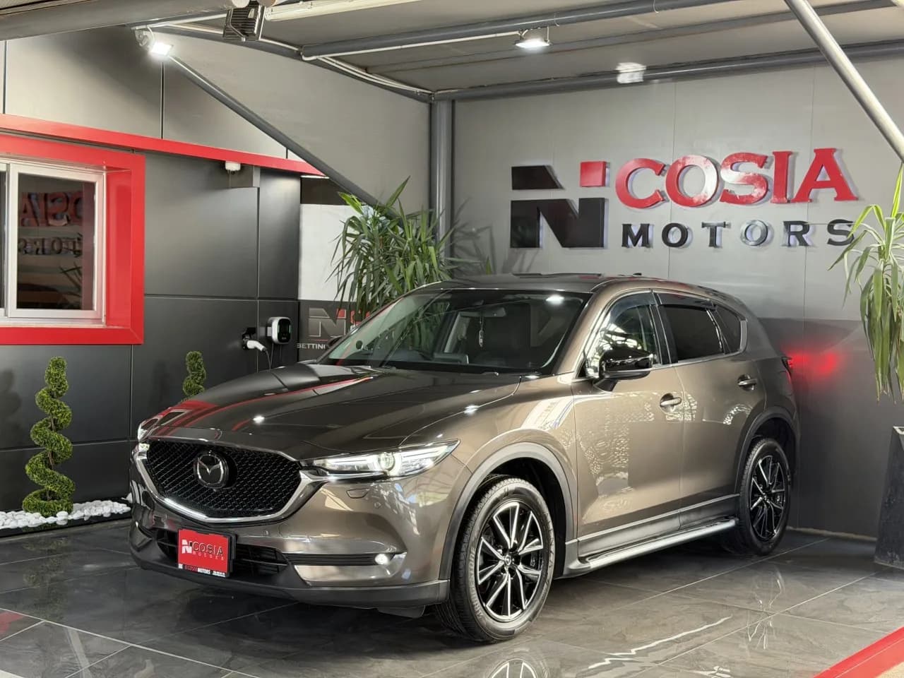 Mazda CX-5 2.2 Skyactiv-D 2020