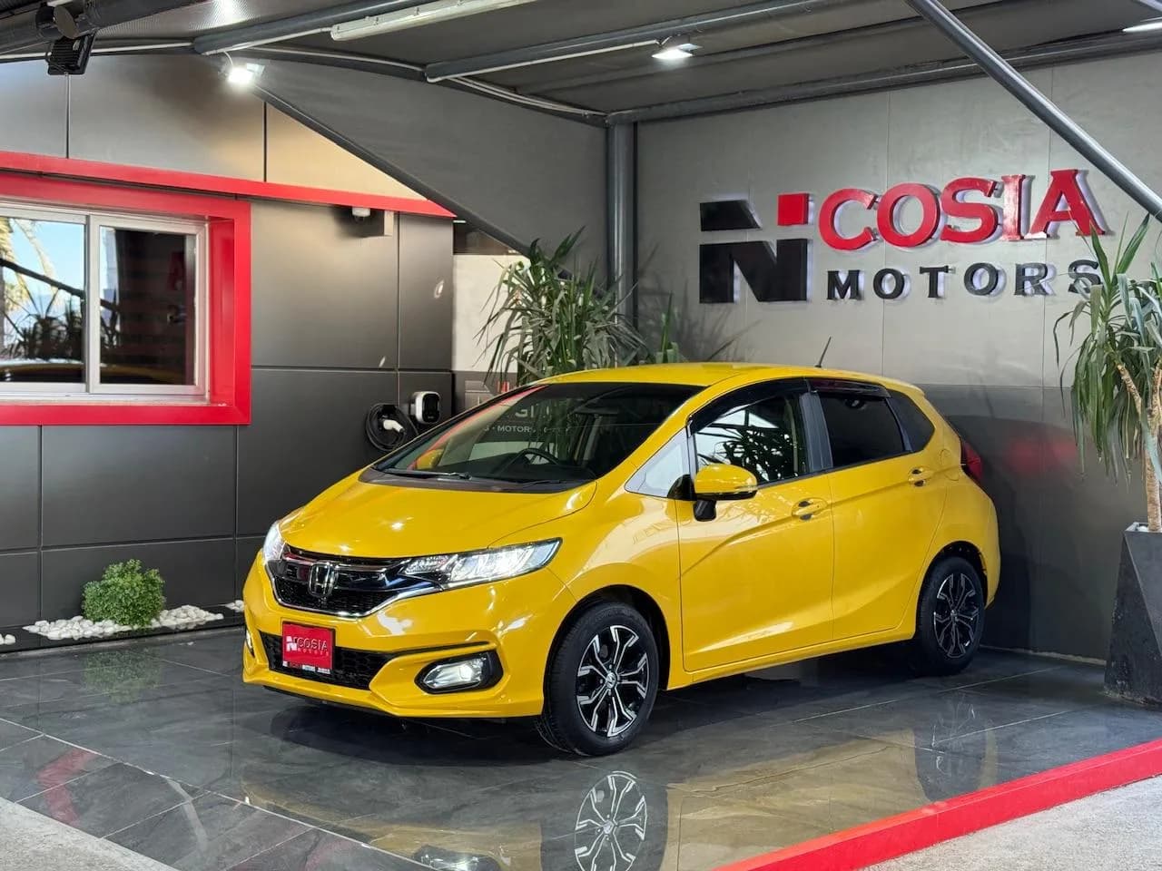 Honda Fit 2019