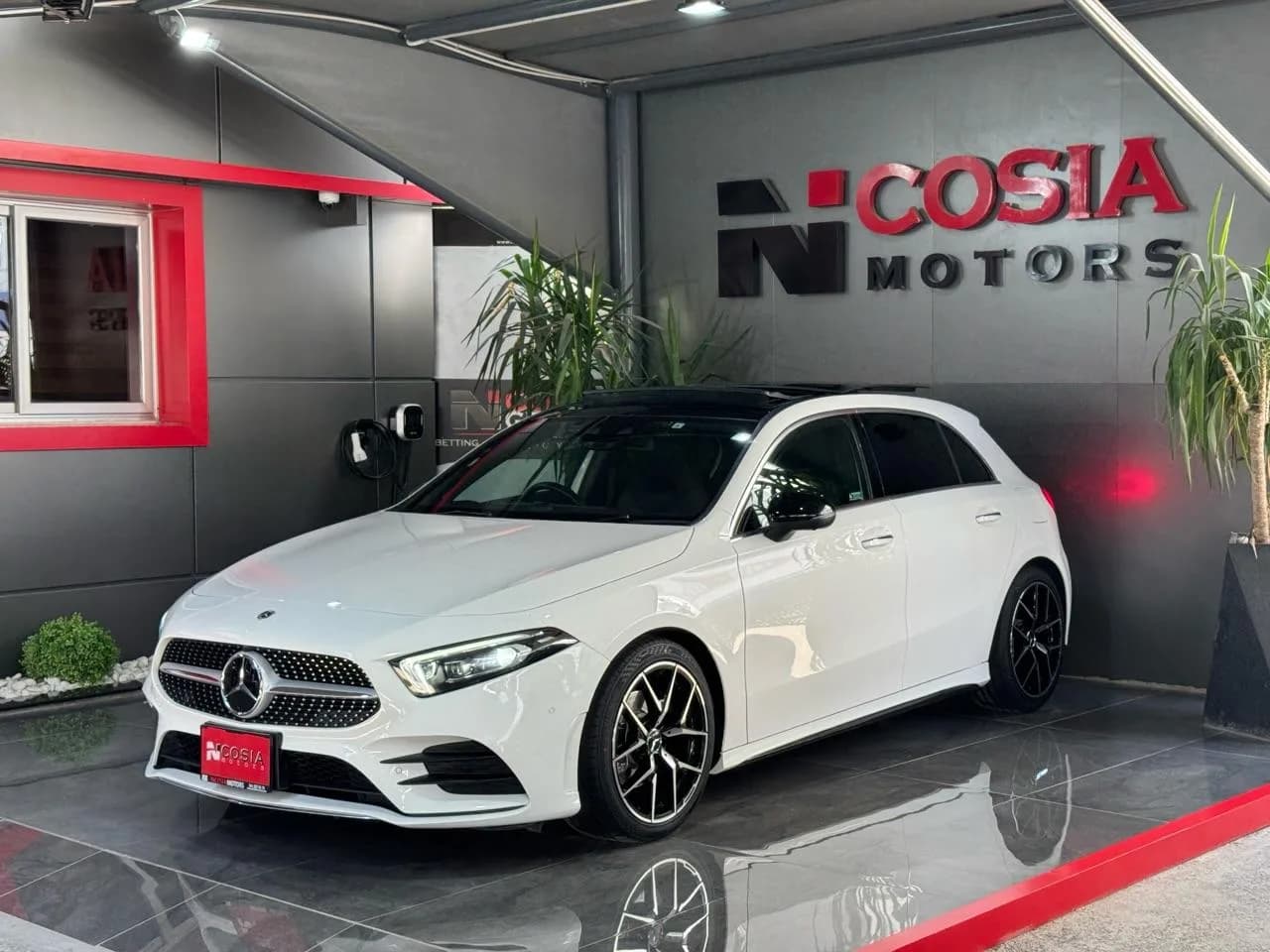 Mercedes-Benz A 200 2021