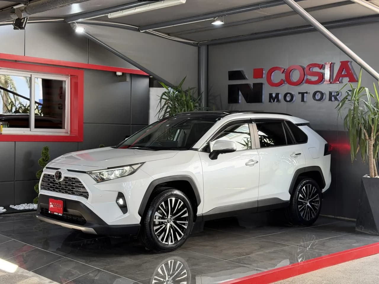 Toyota Rav 4 2023