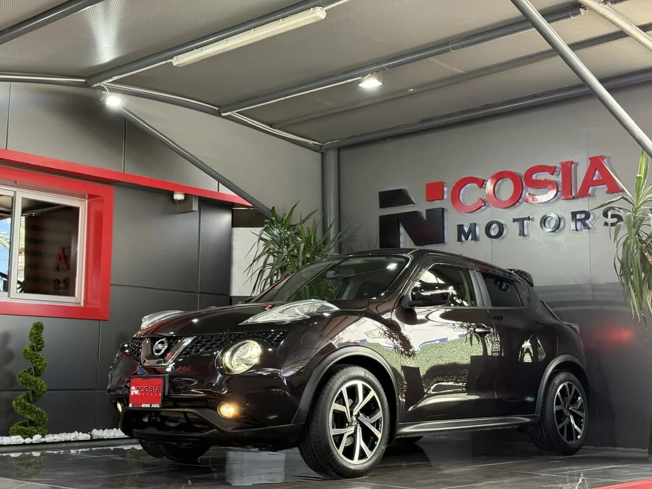 Nissan Juke 2015
