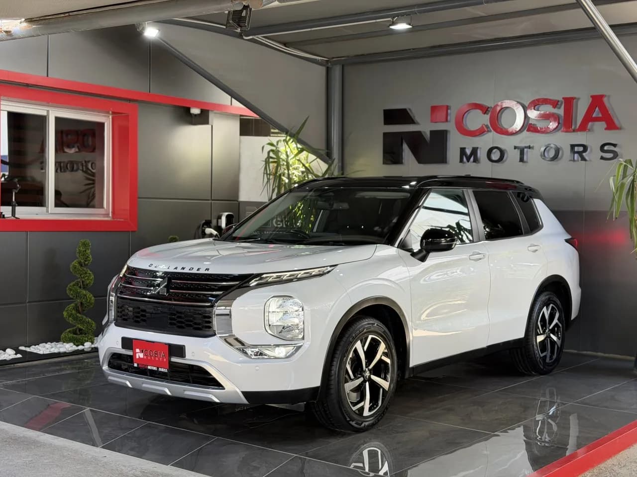 Mitsubishi Outlander 2022