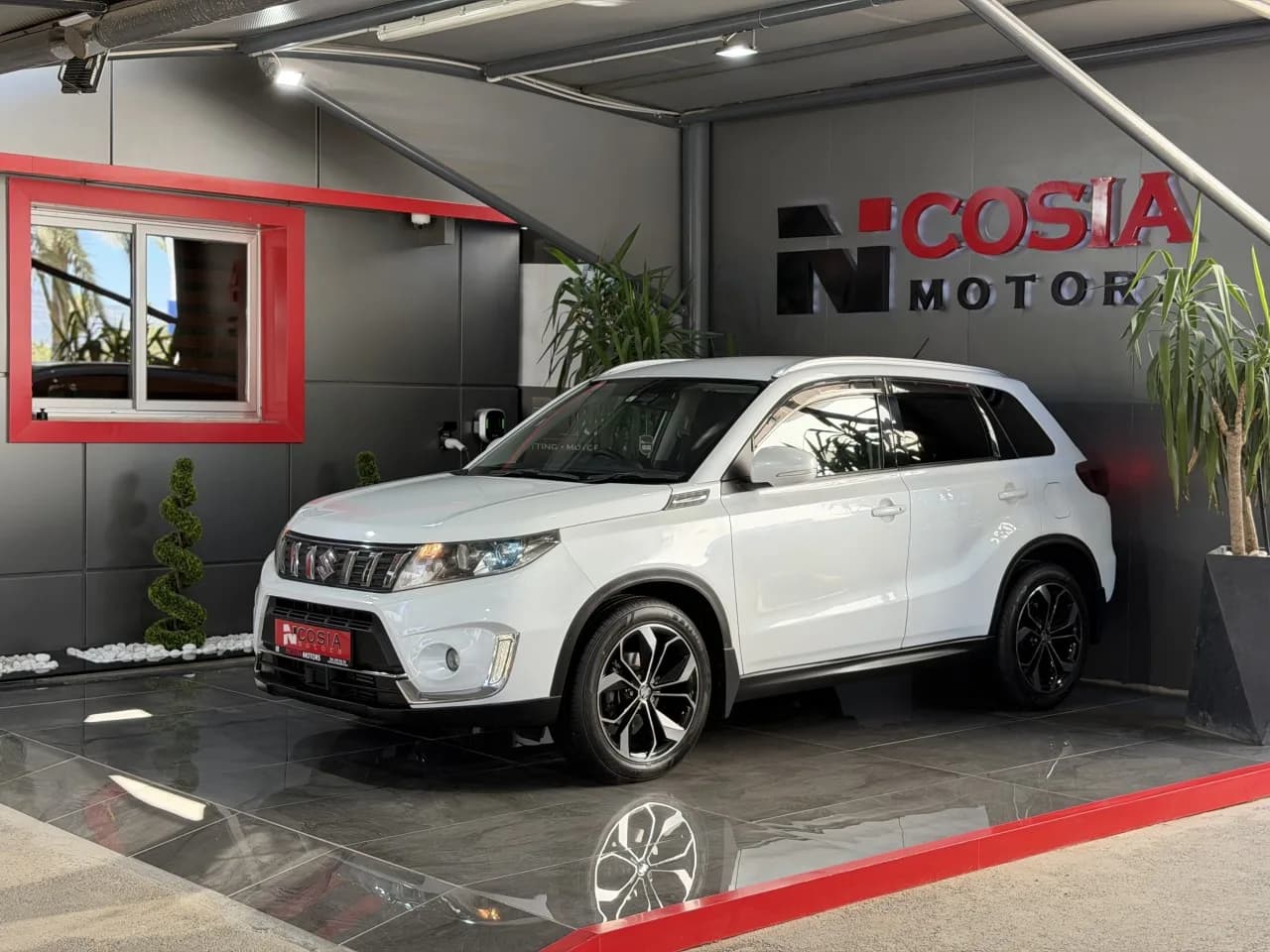 Suzuki Escudo 2019