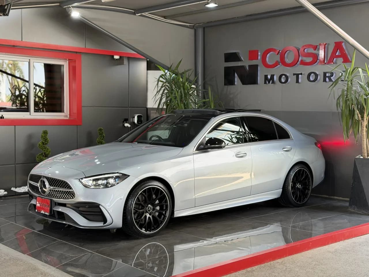 Mercedes-Benz C220d