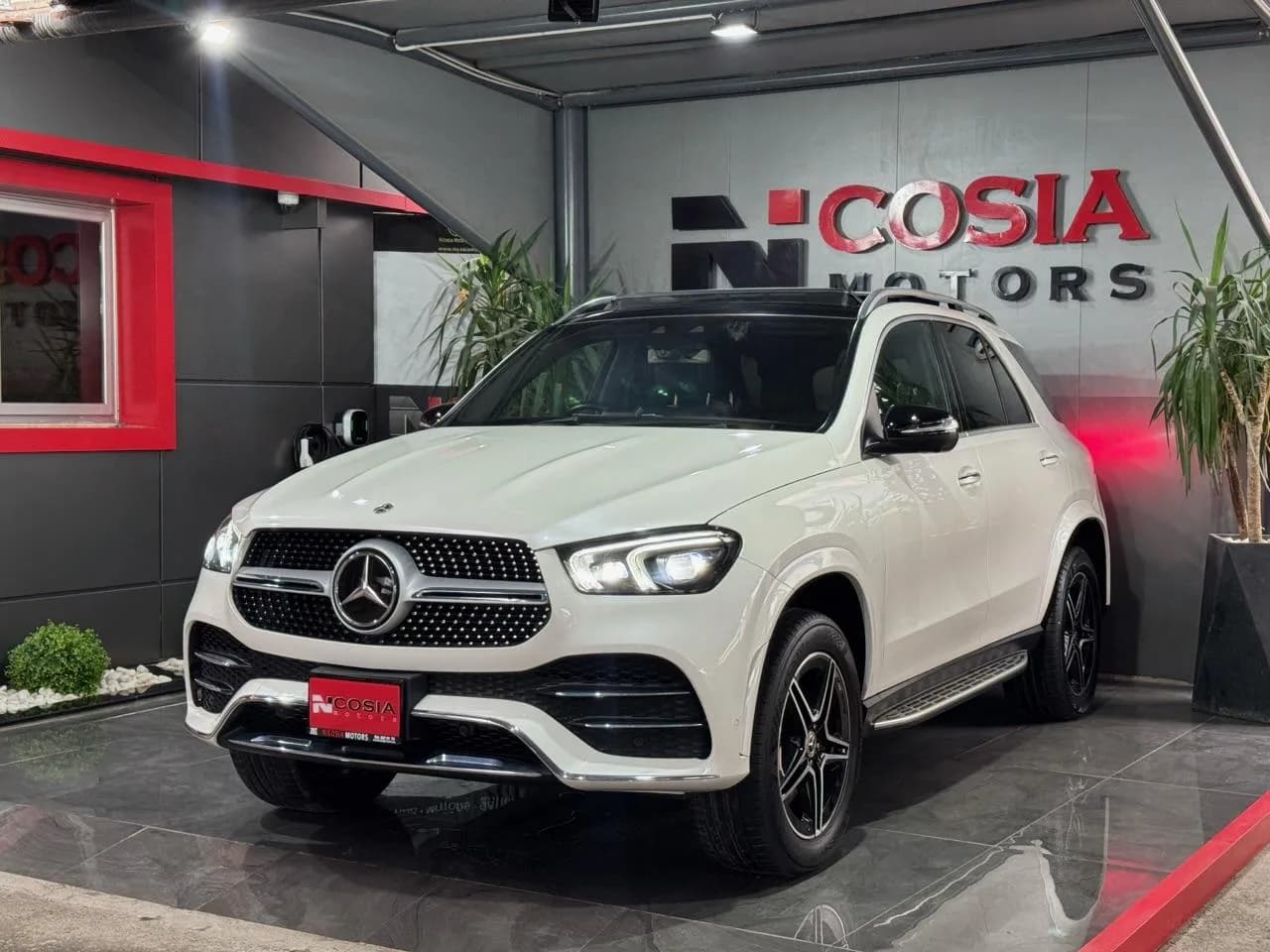 Mercedes-Benz 400d 2022