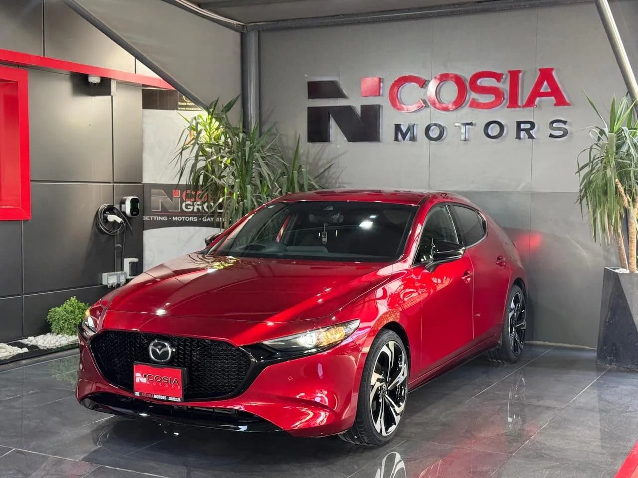 Mazda 3 2022
