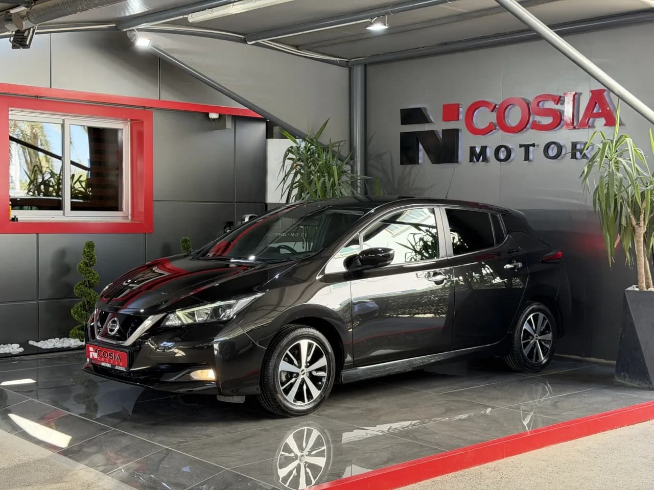 Nissan Leaf 2020
