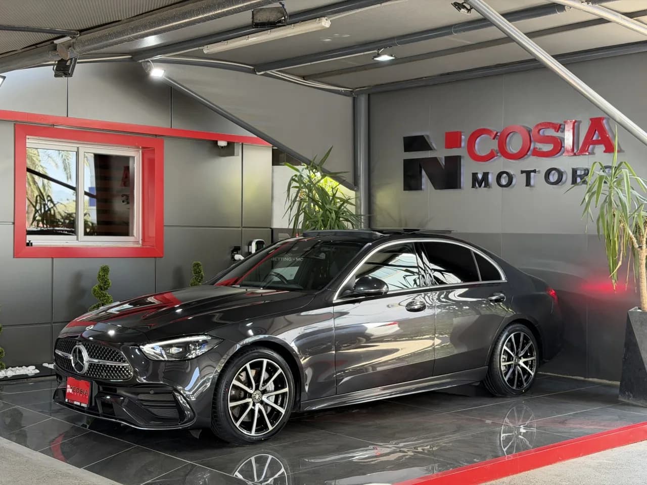Mercedes-Benz C220d 2024
