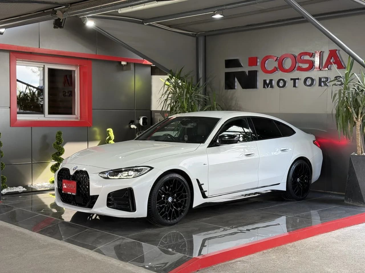 BMW 420 D 2023