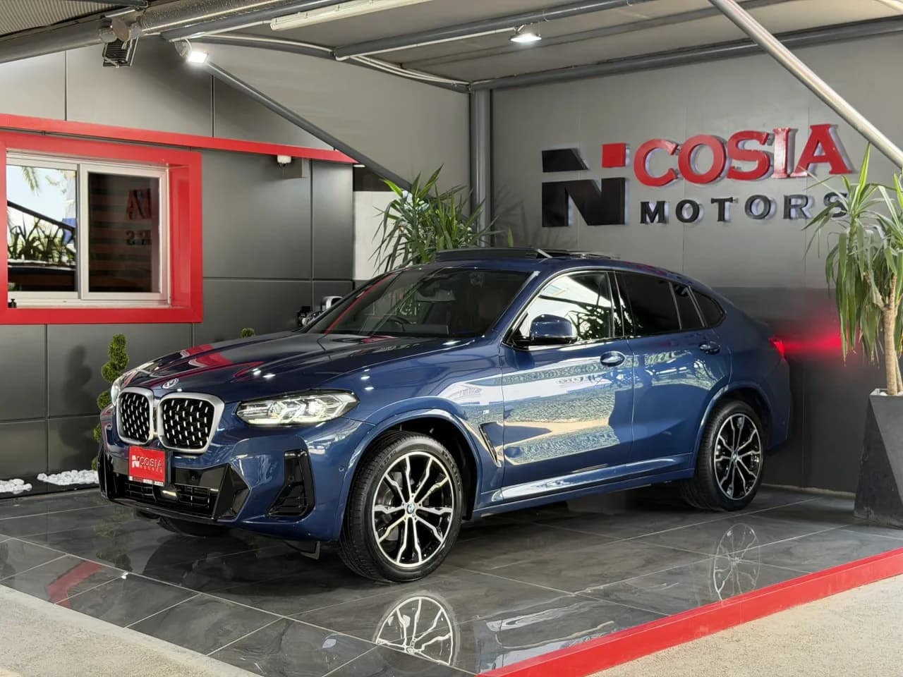 BMW X4 20d xDrive 2023
