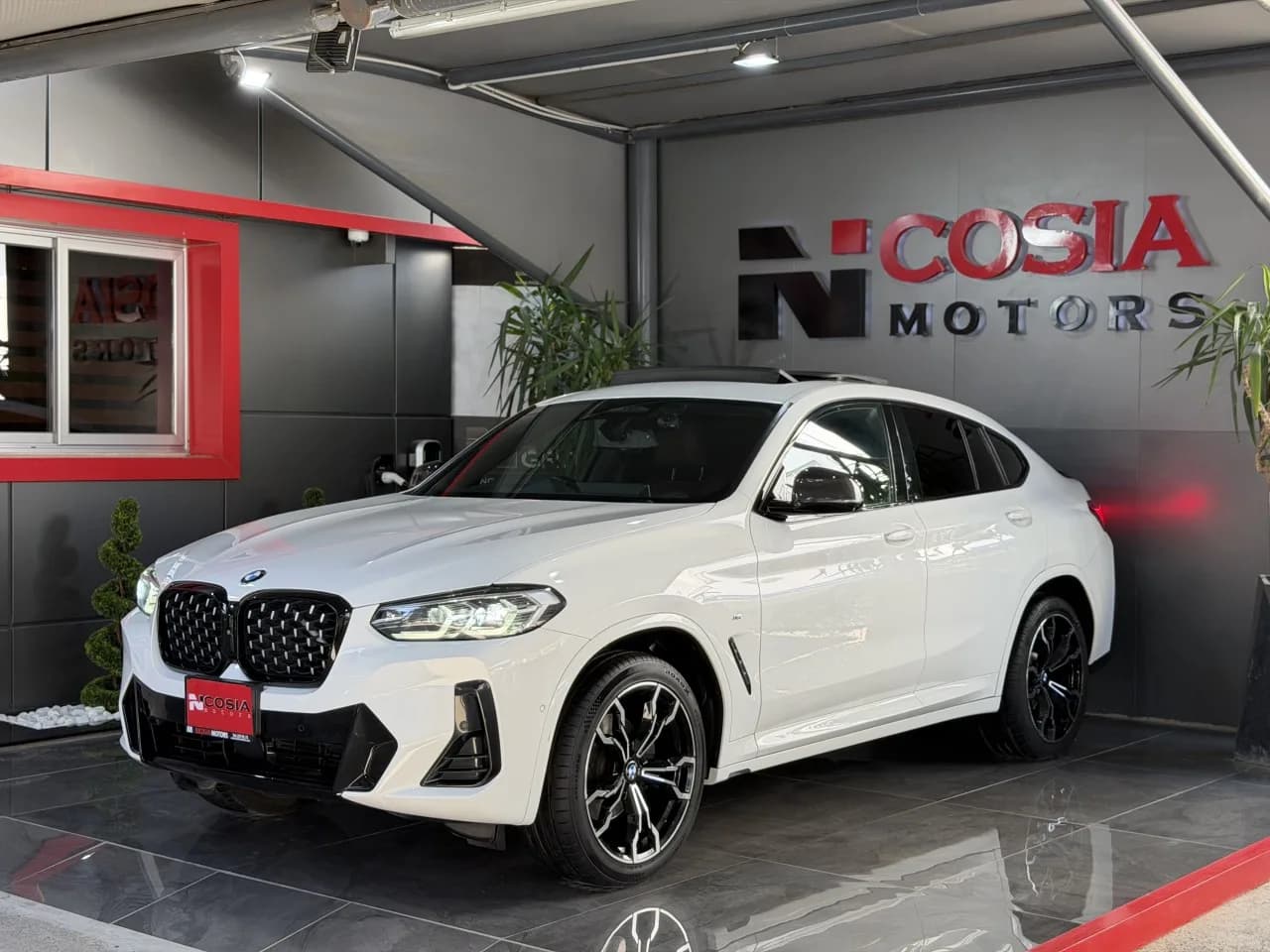 BMW X4 20d xDrive 2023