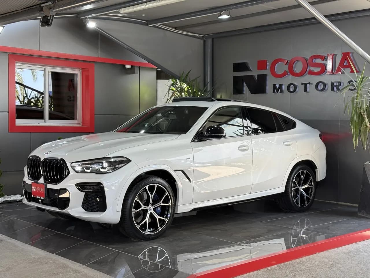BMW X6 2023