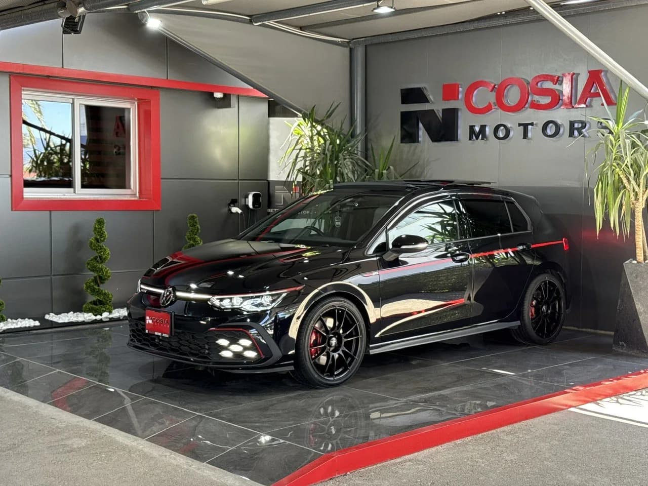 Volkswagen Golf 2023