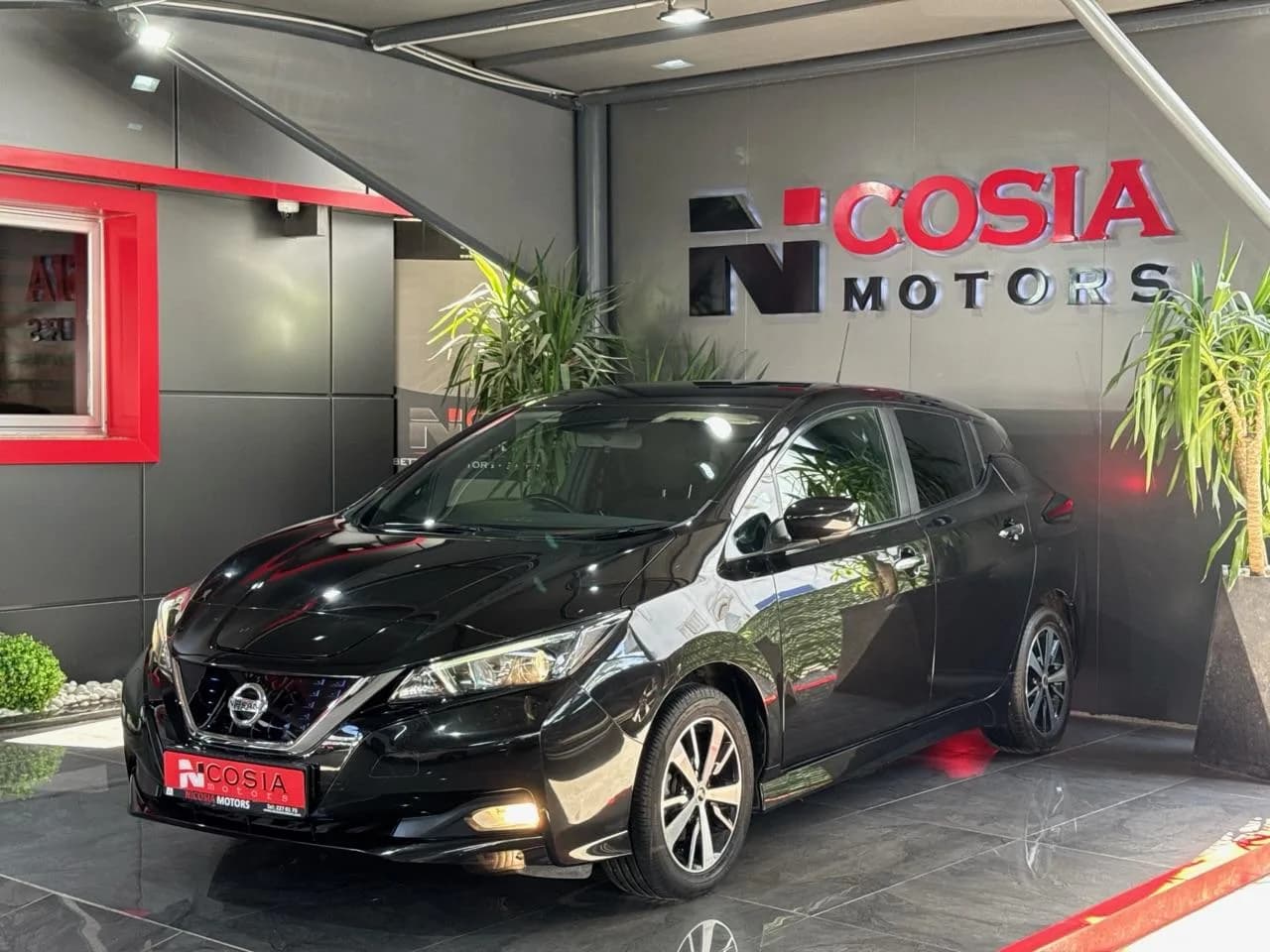 Nissan Leaf 2020