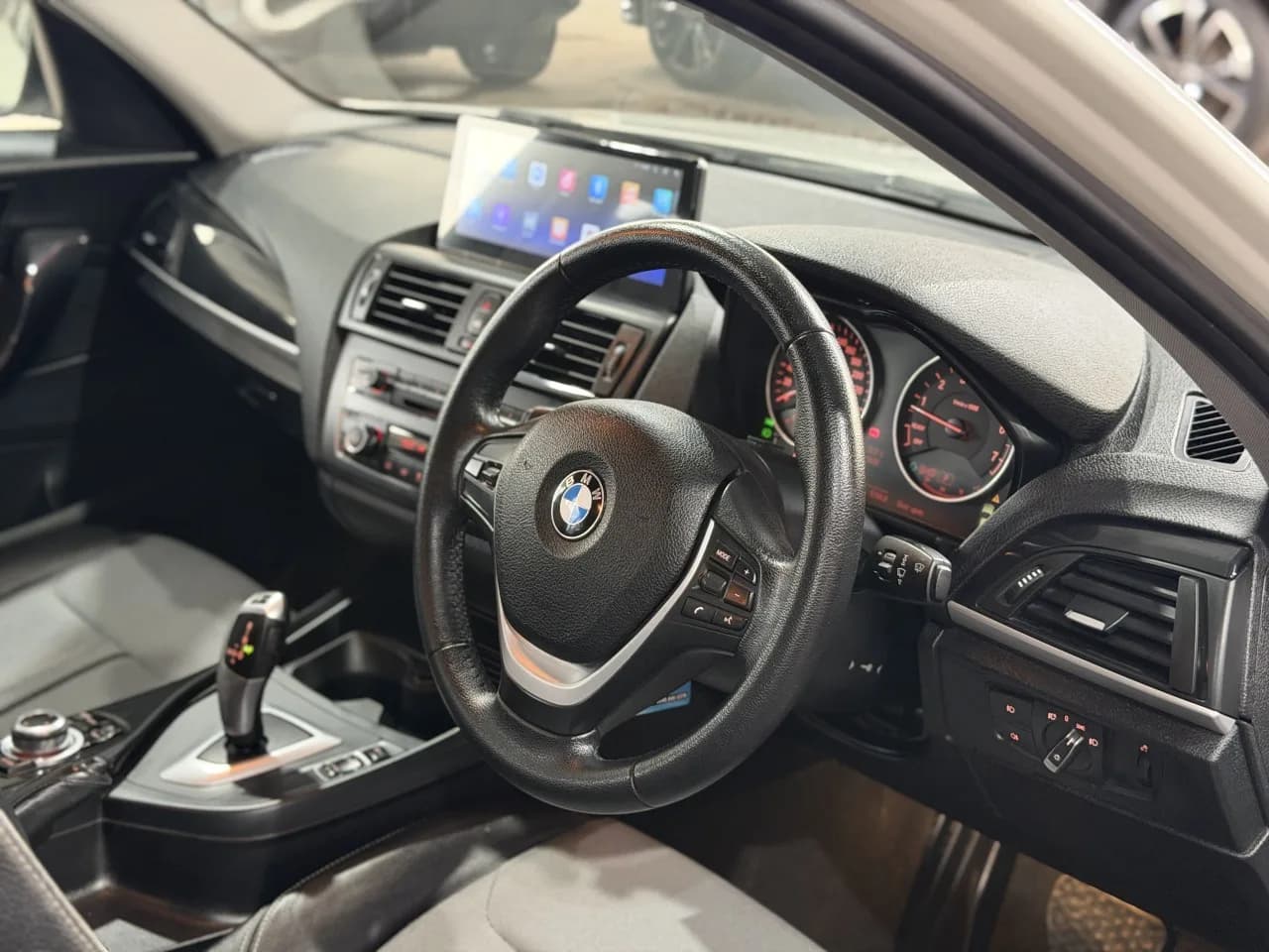 BMW 1.16i 2013