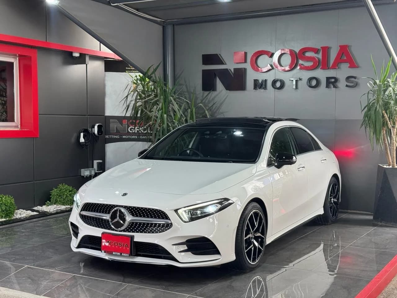 BMW A200d 2021