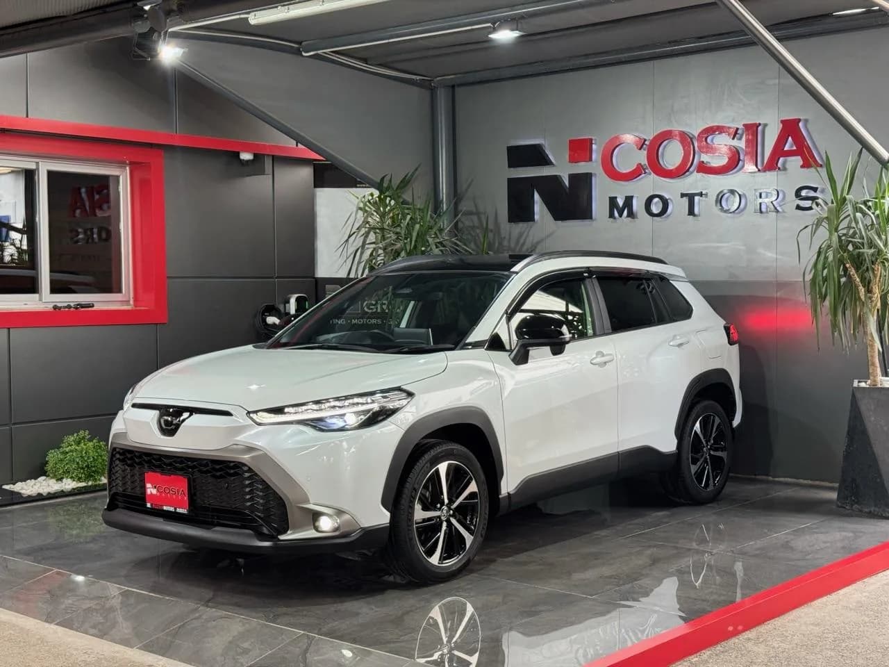 Toyota Corolla Cross 2024