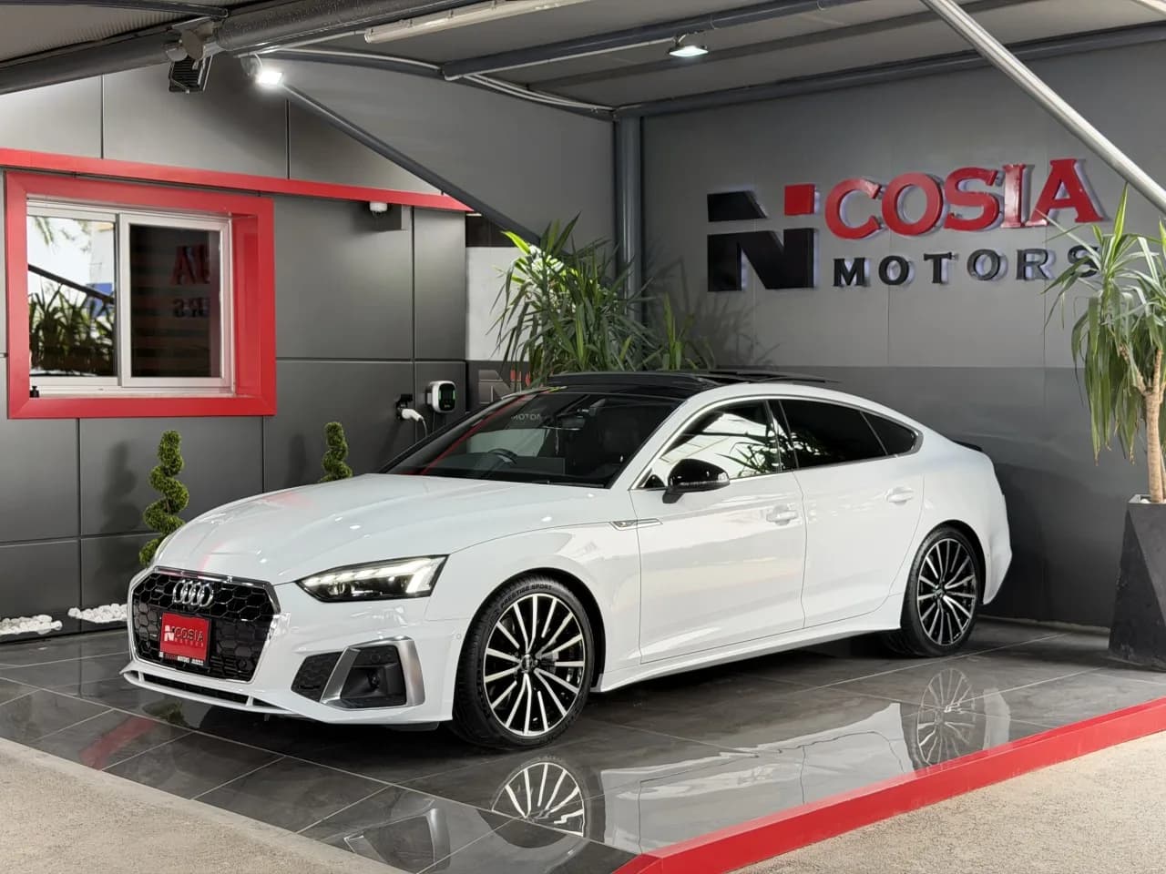 Audi A5 SLine 2023