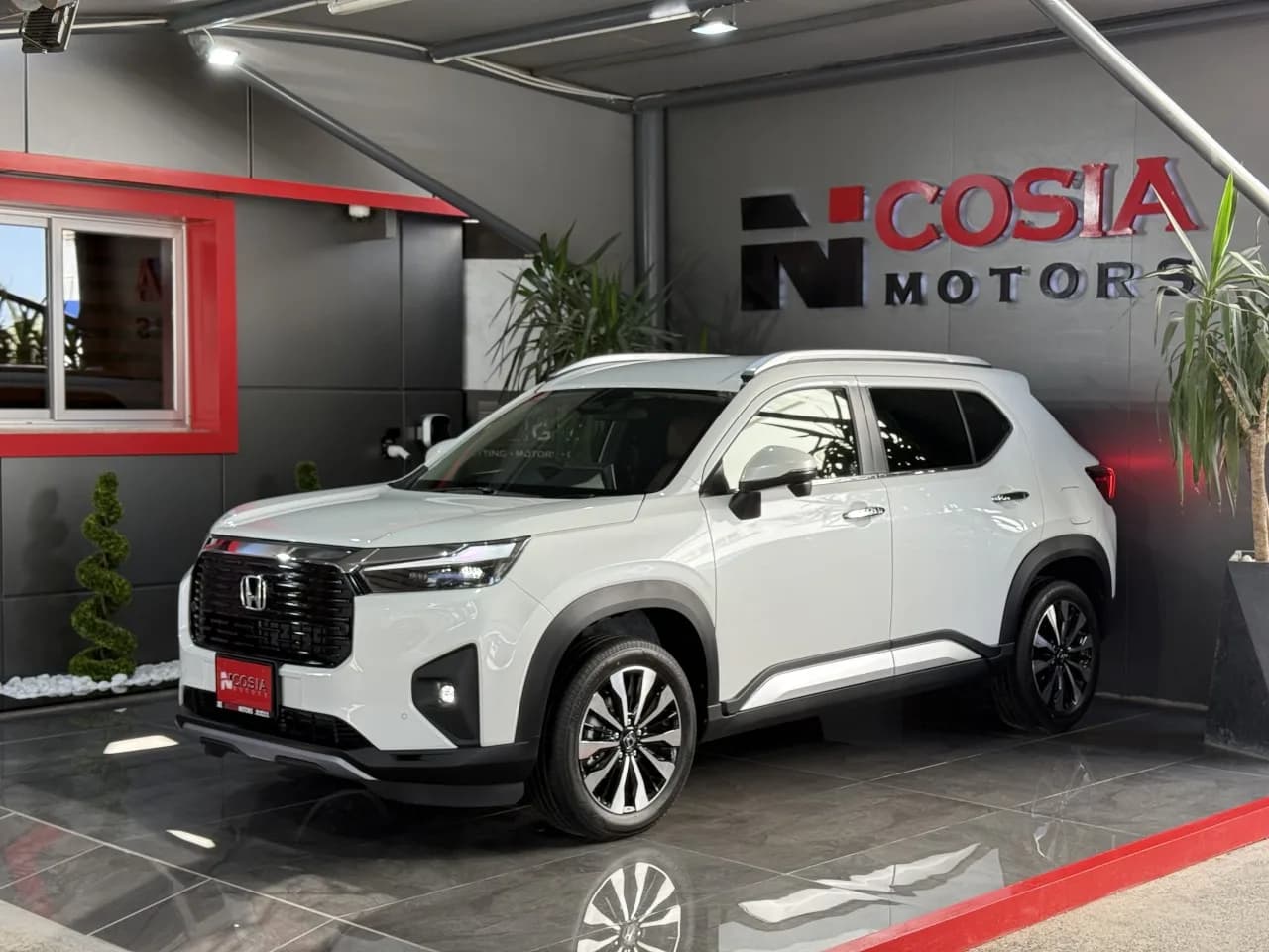 Honda WR-V 2026