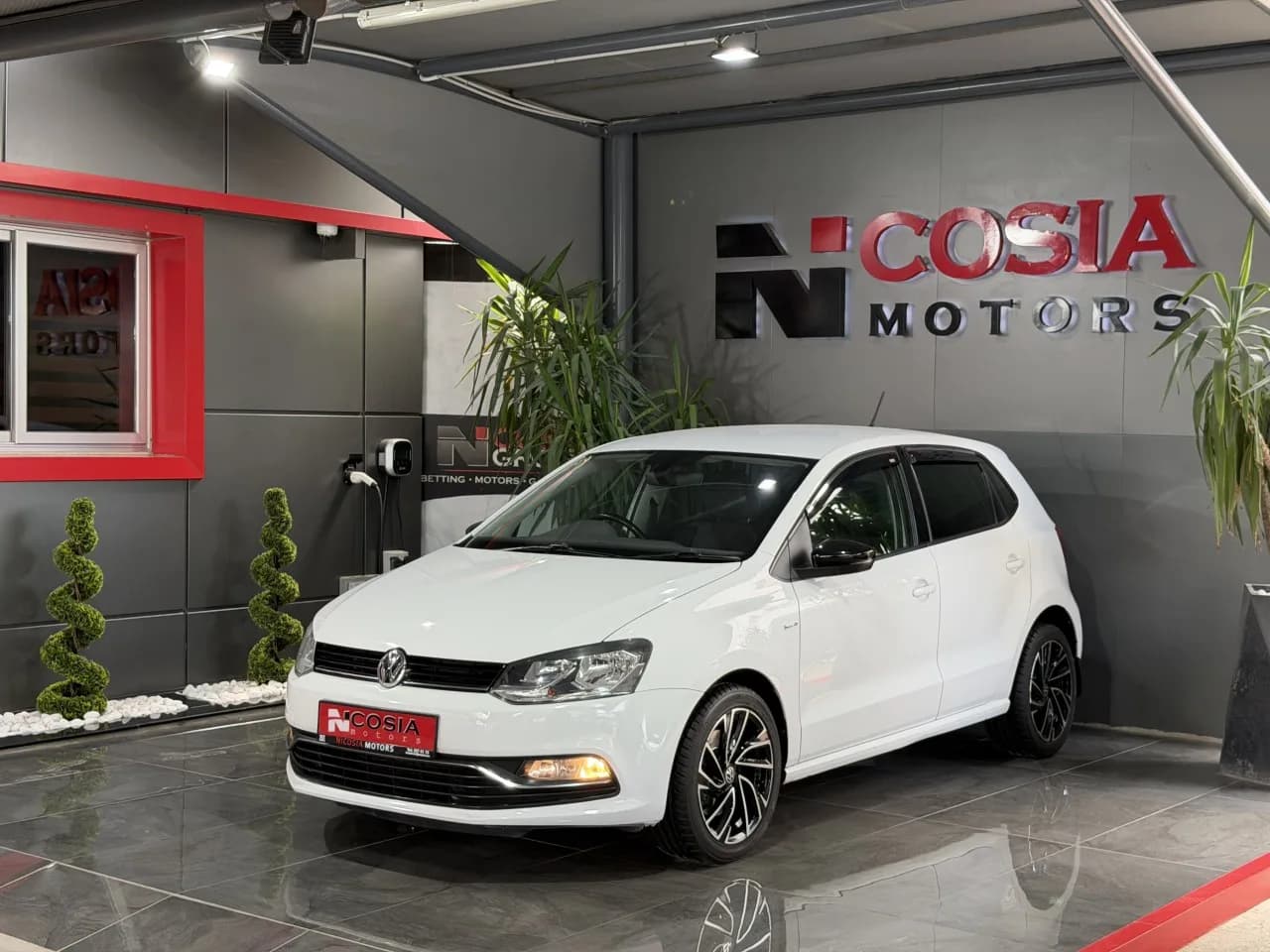 Volkswagen Polo 1.2 TSI 2015