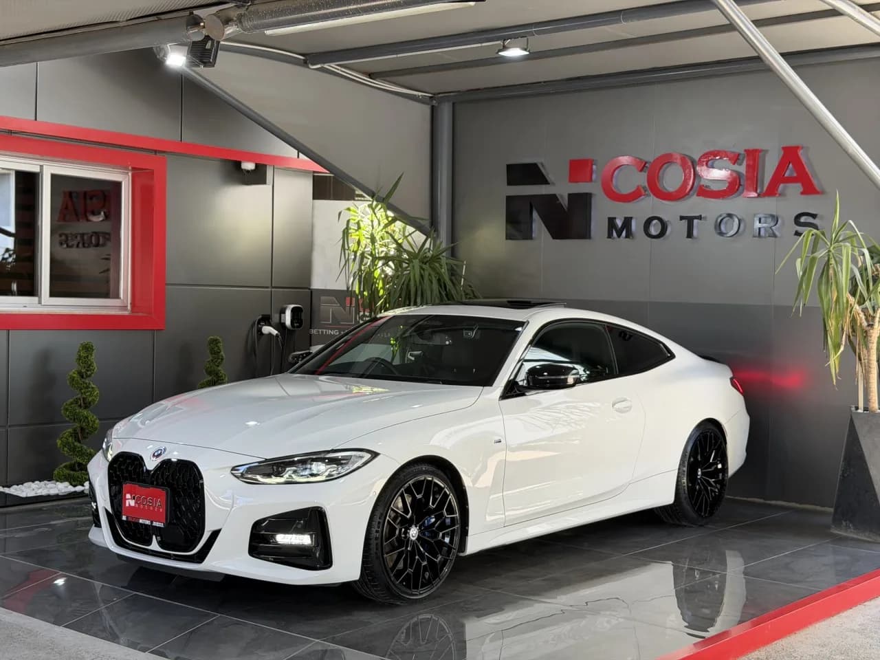 BMW 4.20i 2022