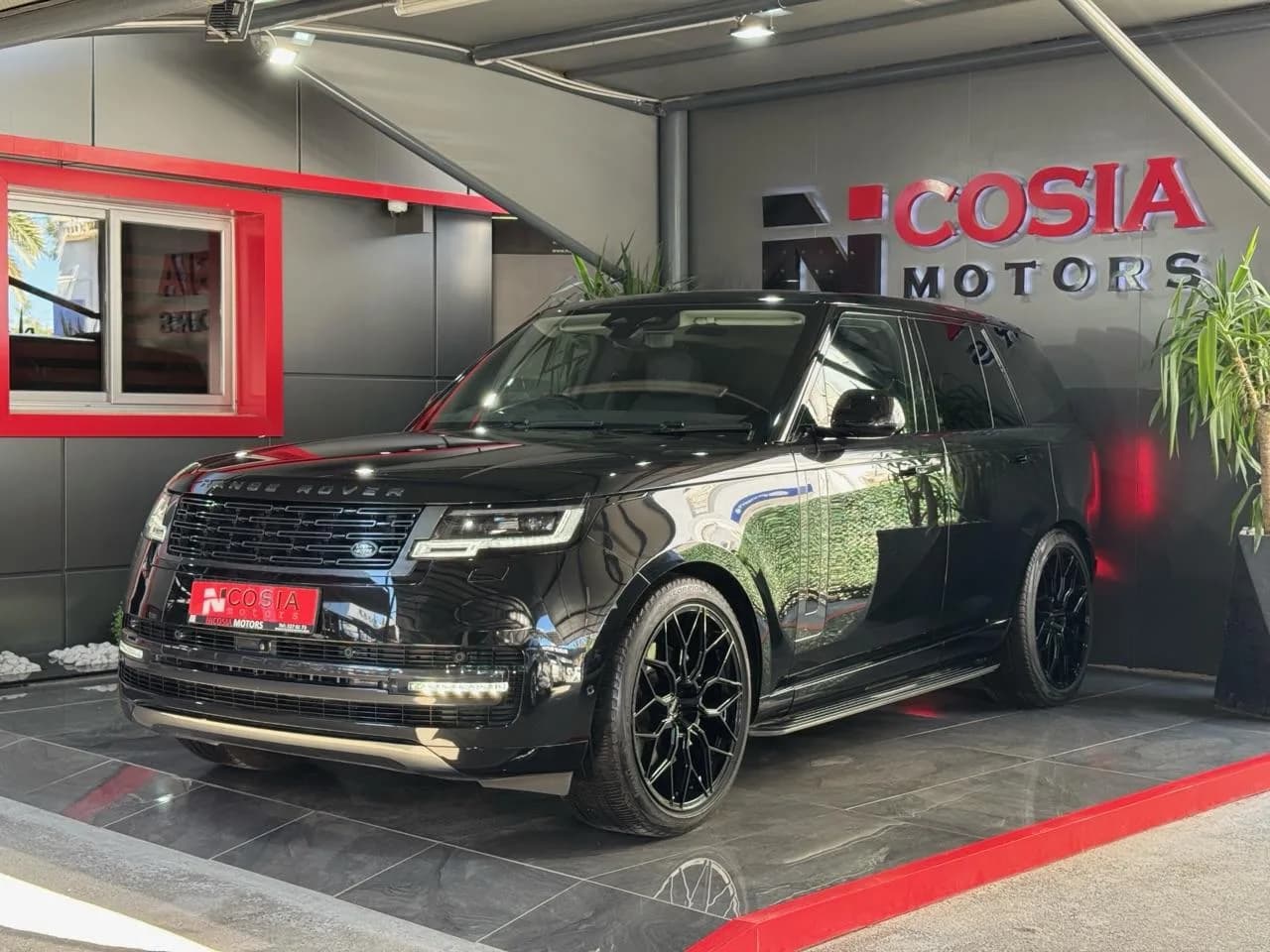 Land Rover Range Rover 2022