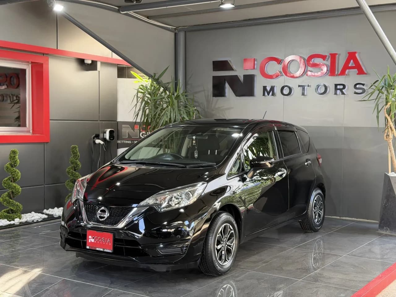 Nissan Note 2021