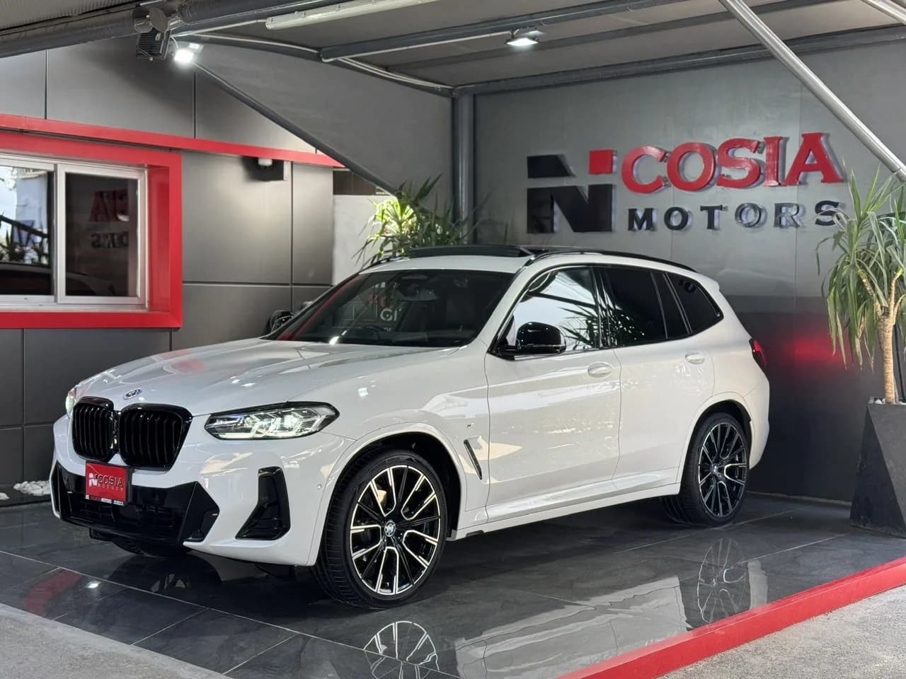 BMW X3 2023