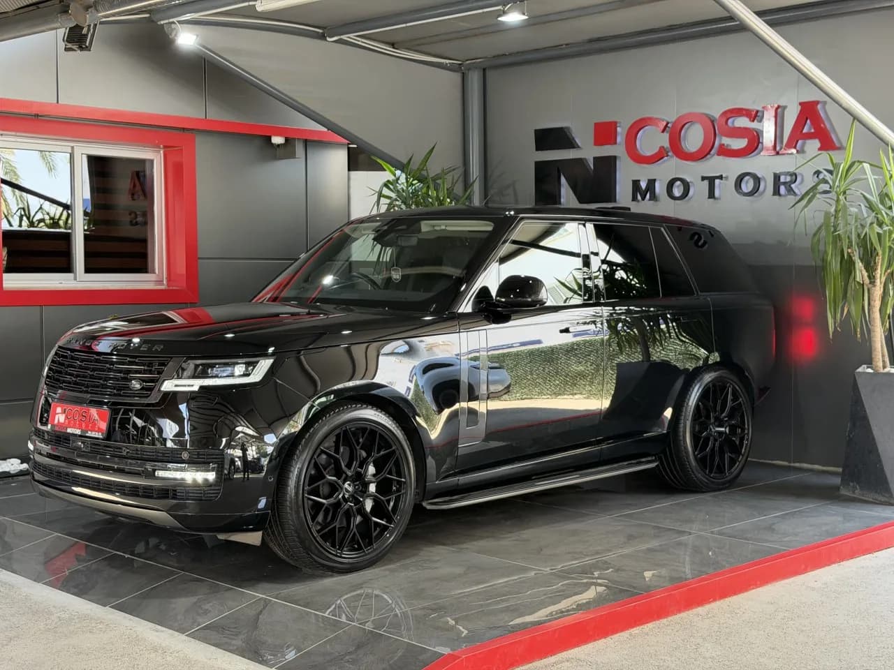 Land Rover Range Rover 3.0 D350 2022