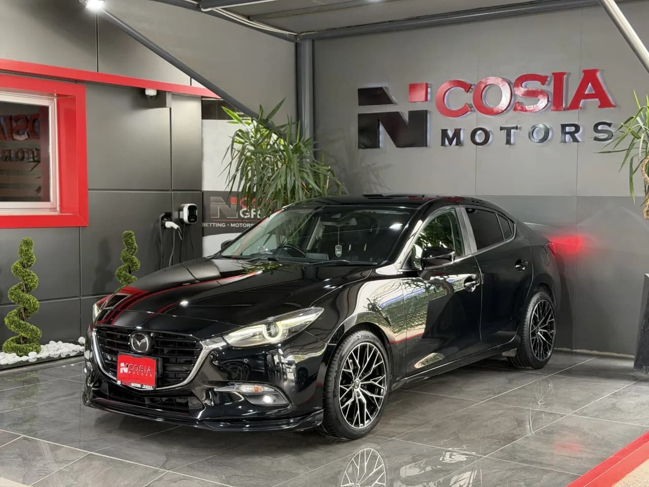 Mazda Axela 2018