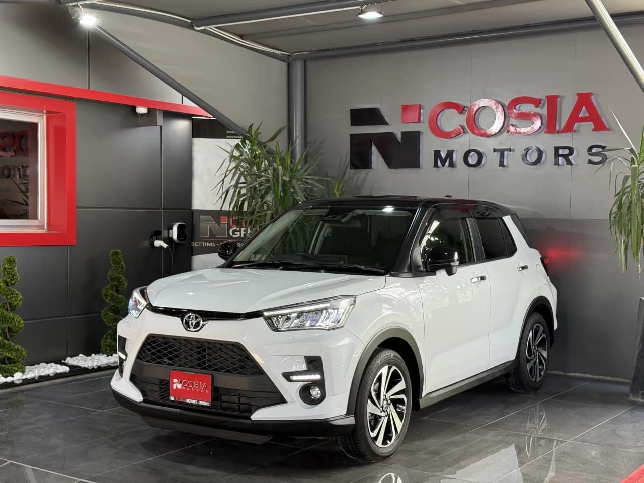 Toyota Raize 2023