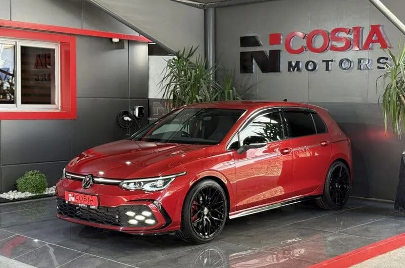 Volkswagen Golf 2022