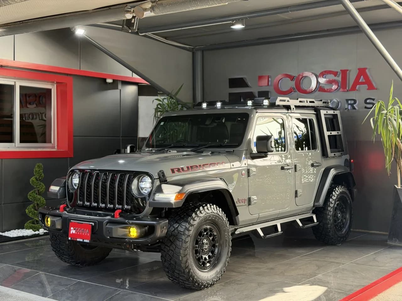 Jeep Wrangler Rubicon 2023