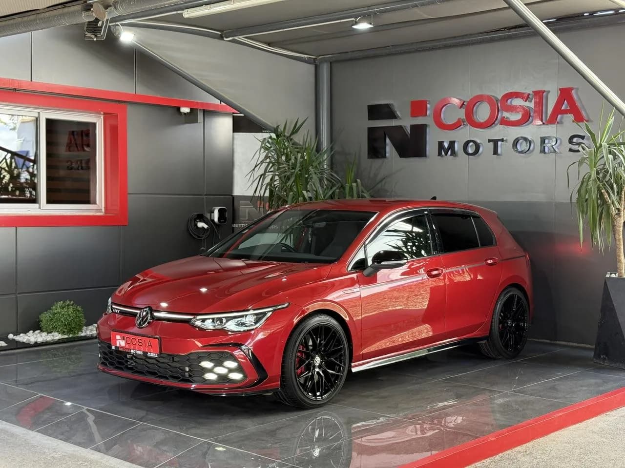 Volkswagen Golf 2022