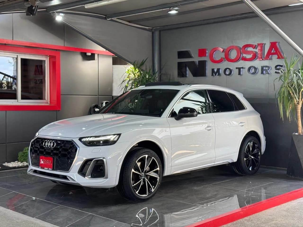 Audi Q5 2022