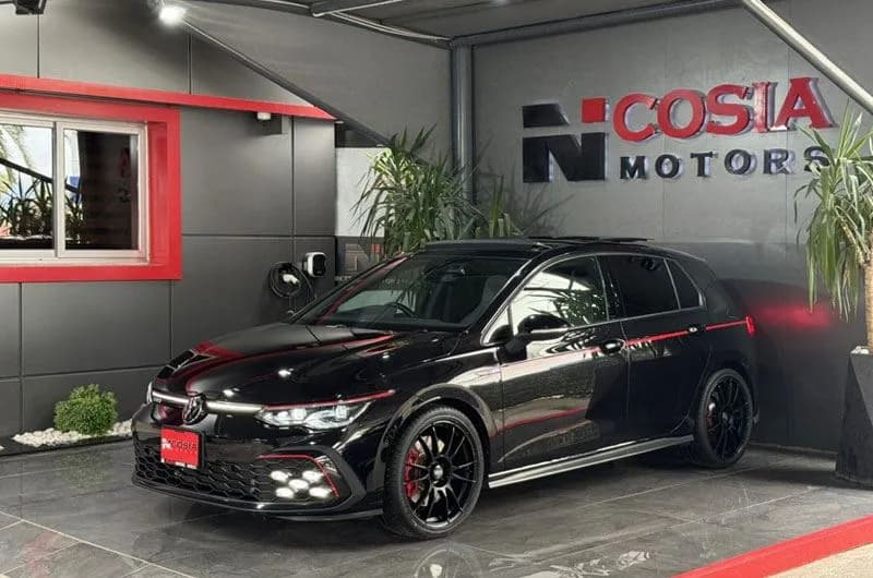 Volkswagen Golf 2023