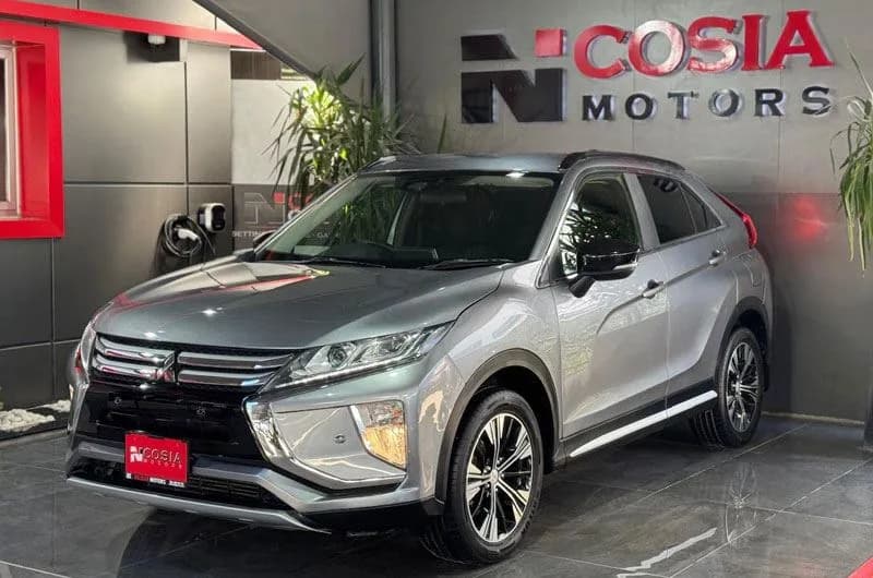 Mitsubishi Eclipse 2018