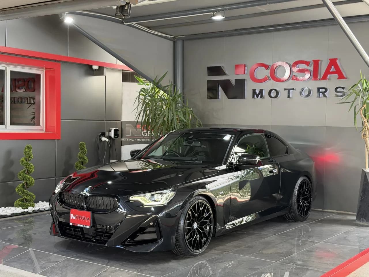 BMW 220i 2024