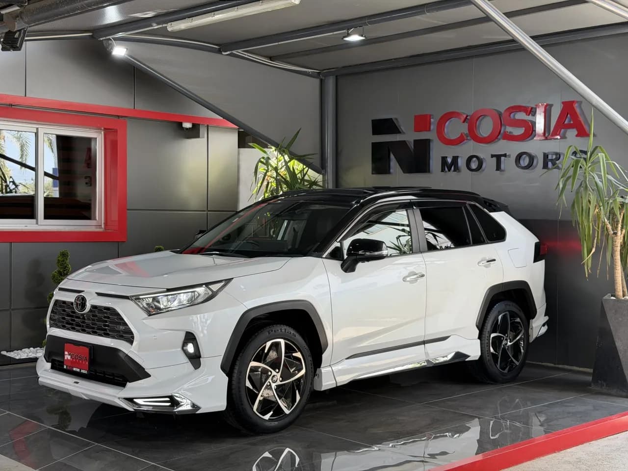 Toyota Rav4 2.0 2023