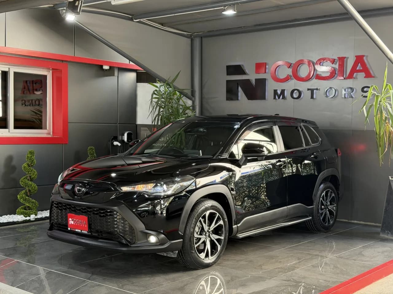 Toyota Corolla Cross 2022