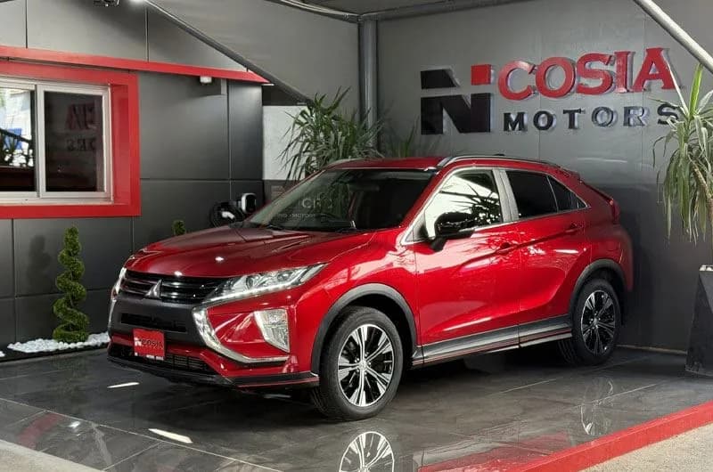 Mitsubishi Eclipse 2018