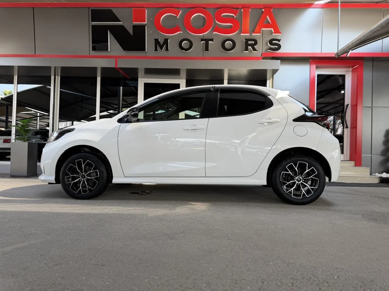 Toyota Yaris 2022