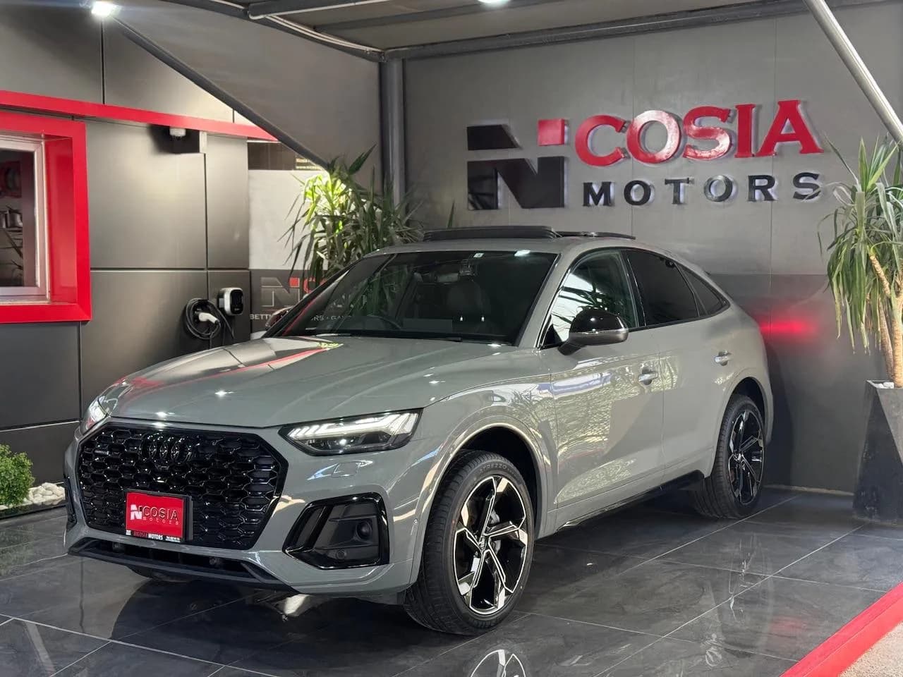 Audi Q5 2022