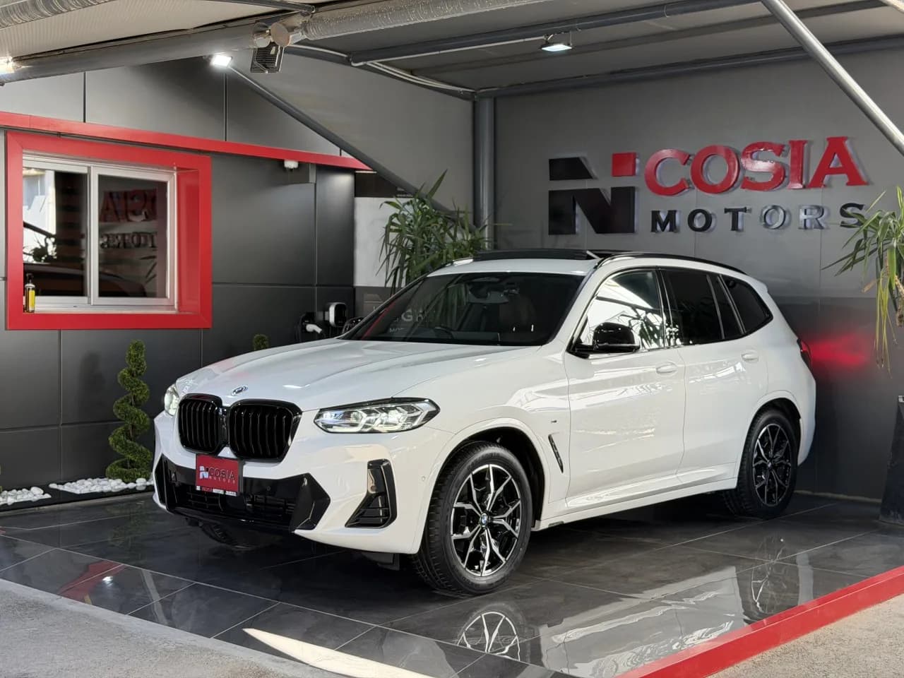 BMW X3 20d xDrive 2023