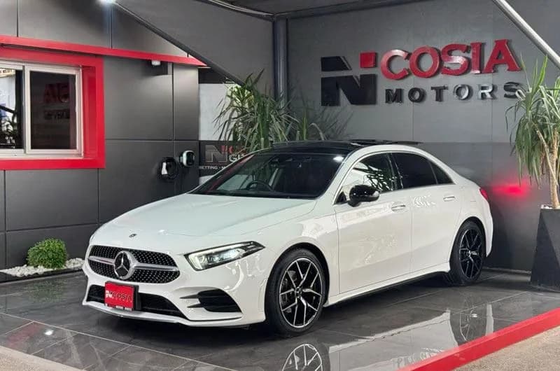 Mercedes-Benz A 200 2021