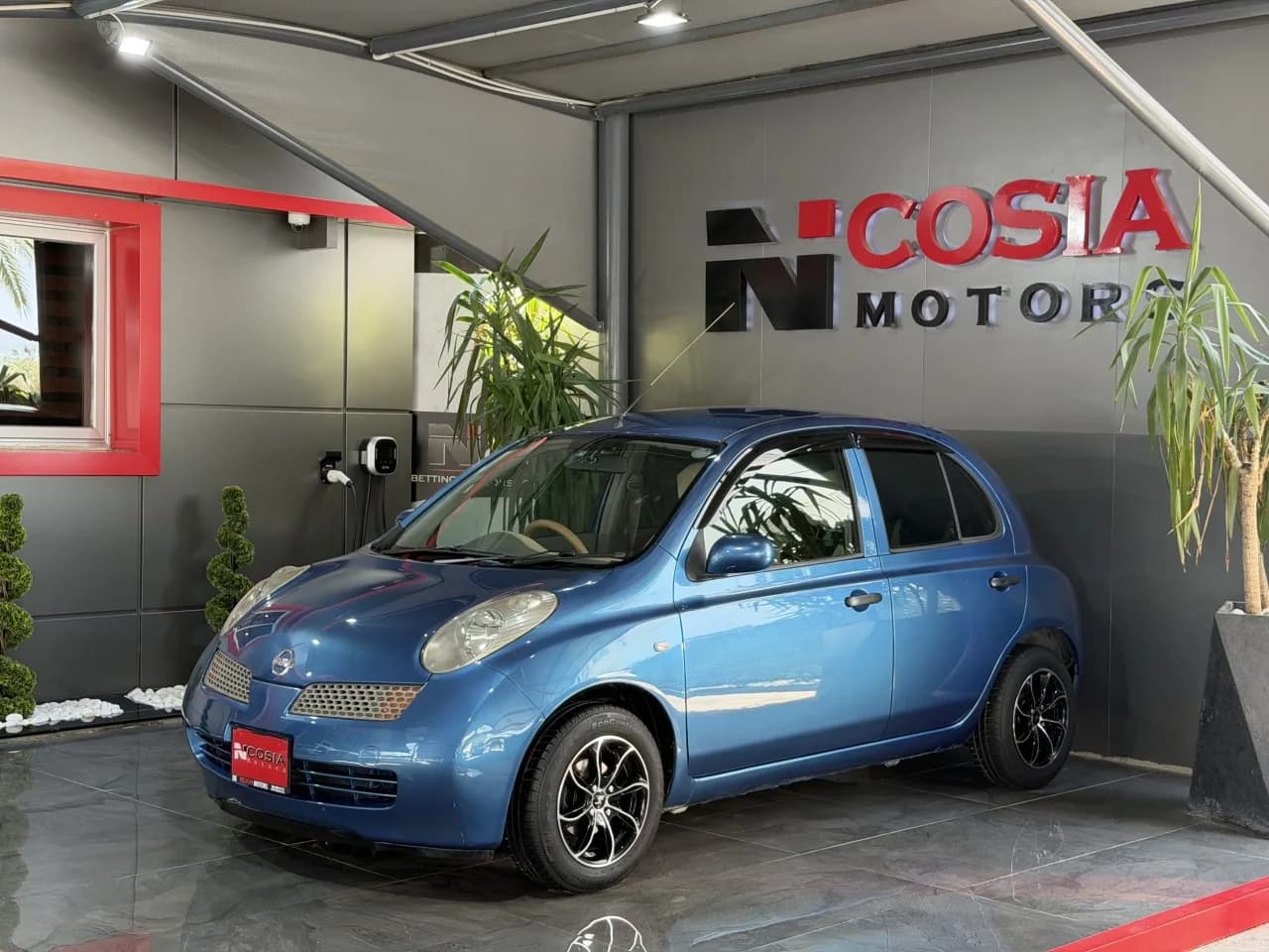 Nissan March 2005