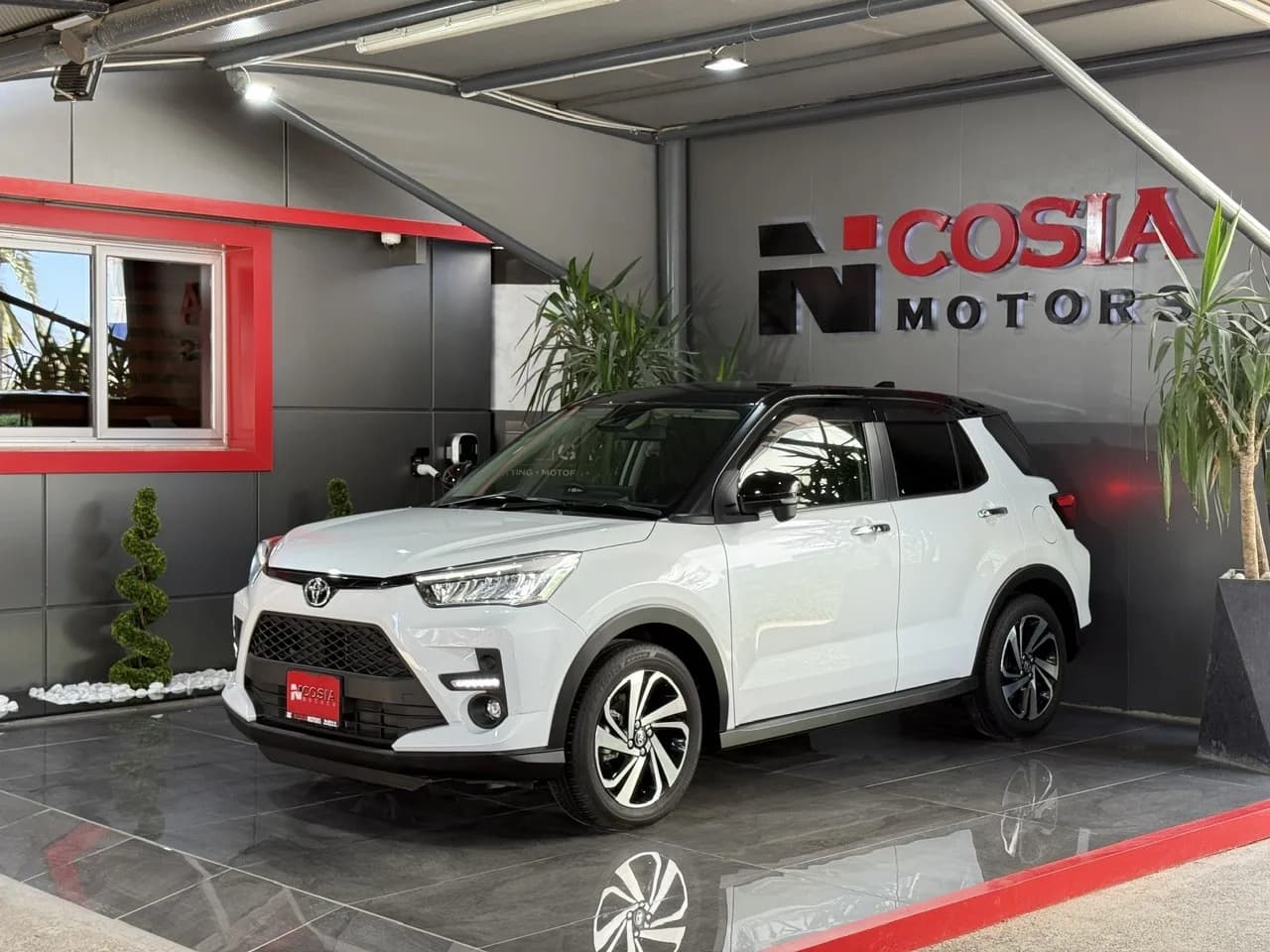Toyota Raize 2023