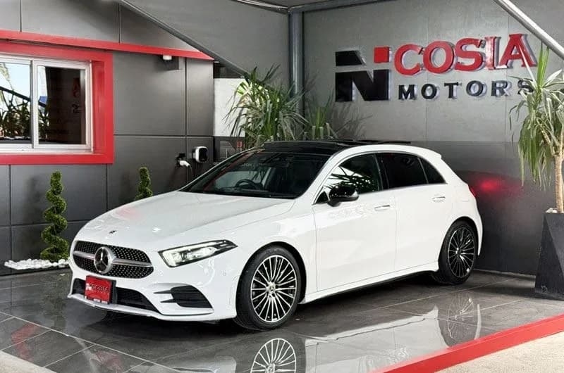 Mercedes-Benz A 200